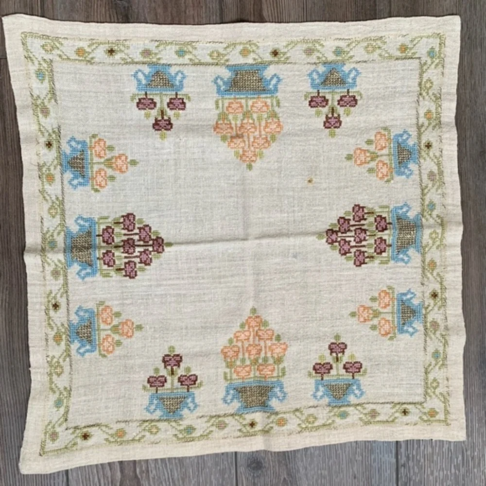 Embroidery